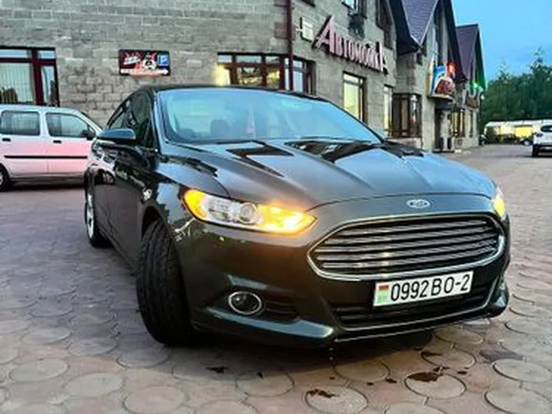 Ford