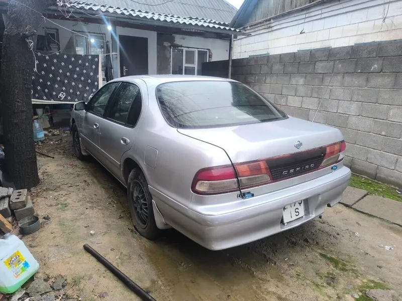 Nissan Cefiro