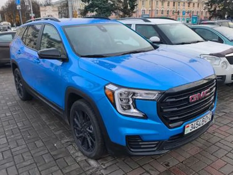 GMC Terrain