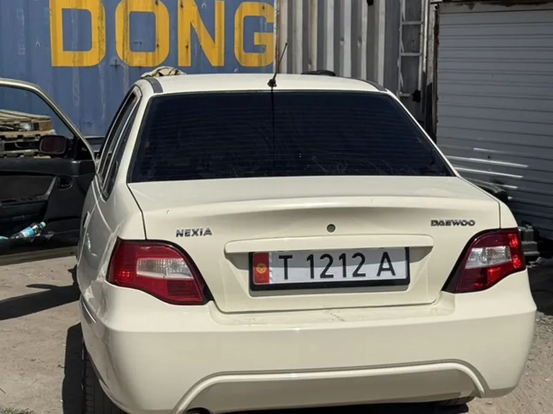 Daewoo Nexia