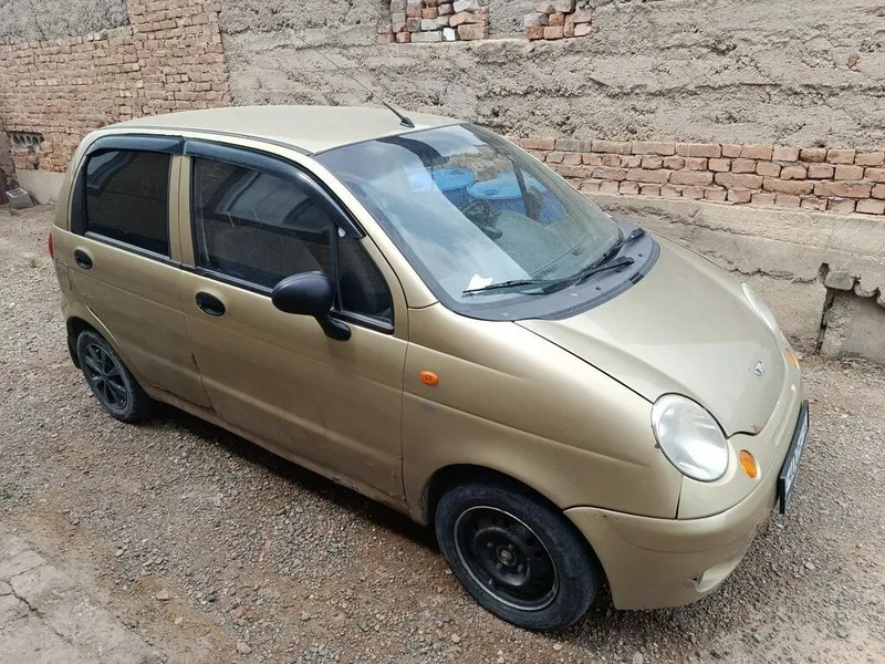 Daewoo Matiz