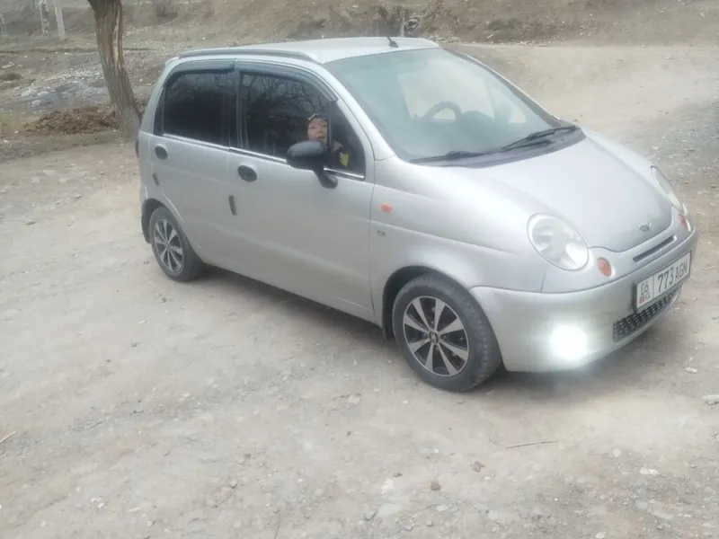 Daewoo Matiz