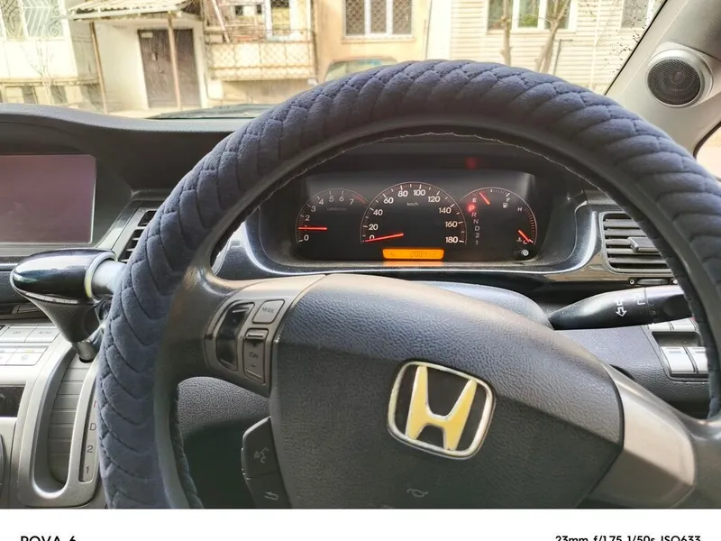 Honda Edix