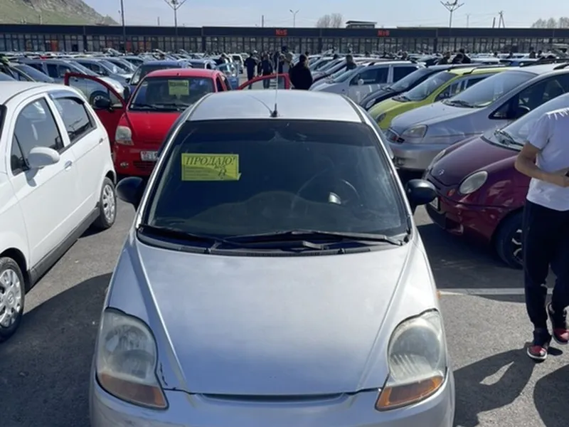 Daewoo Matiz