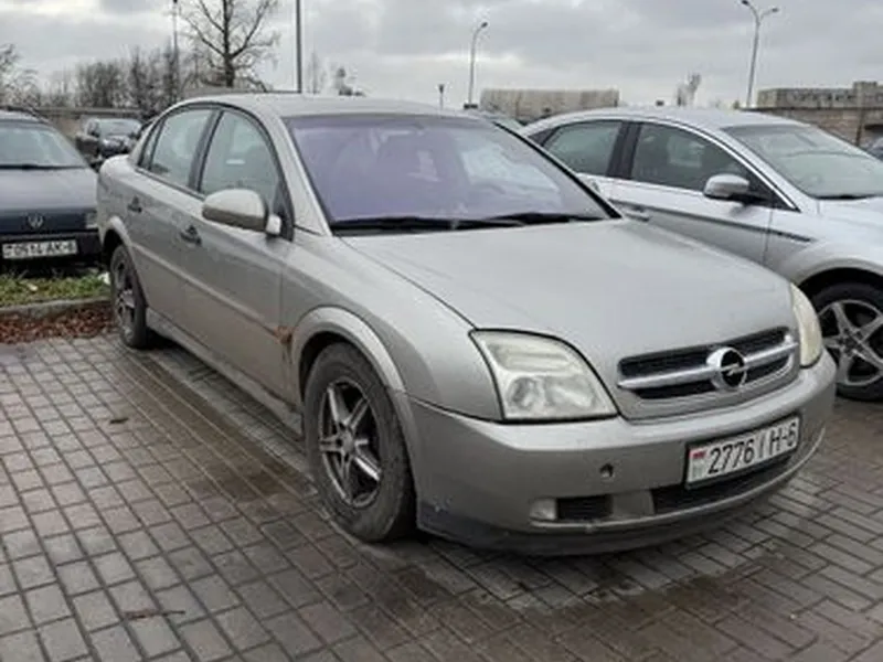 Opel Vectra