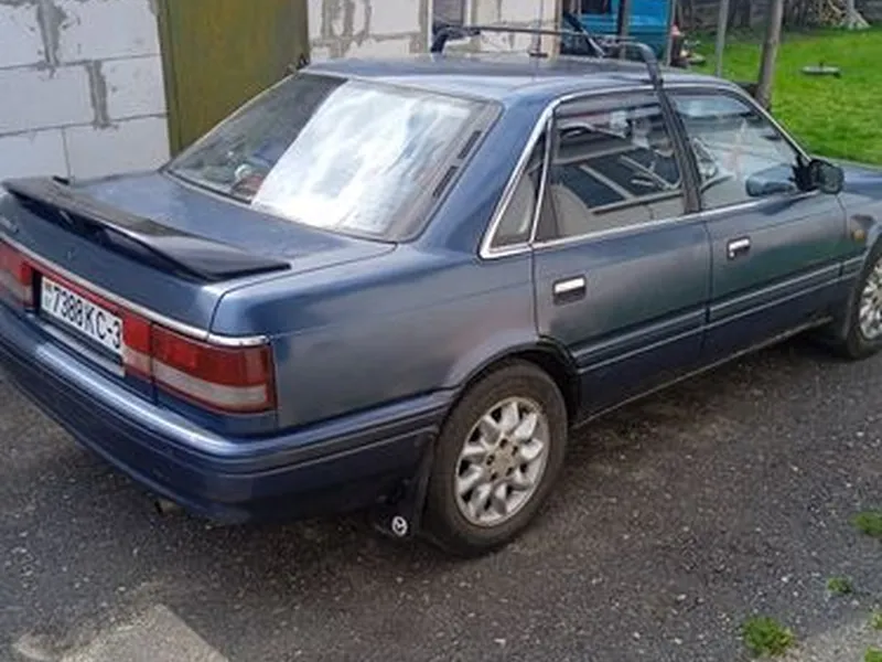 Mazda 626