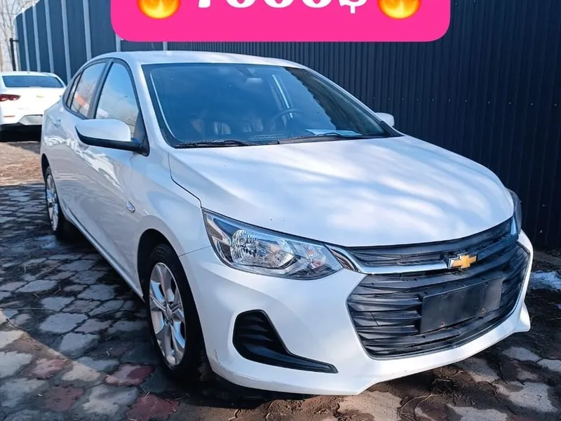 Chevrolet Onix