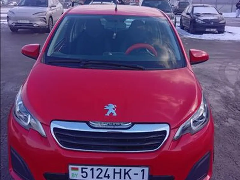 Peugeot 108