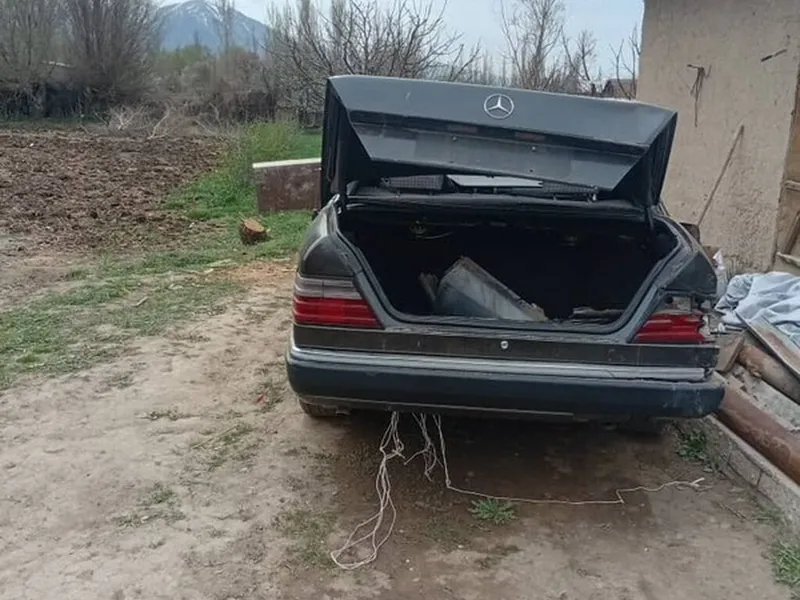 MercedesBenz E-Class