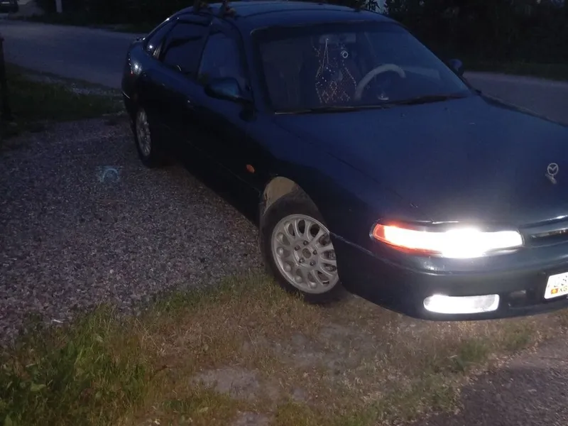 Mazda 626