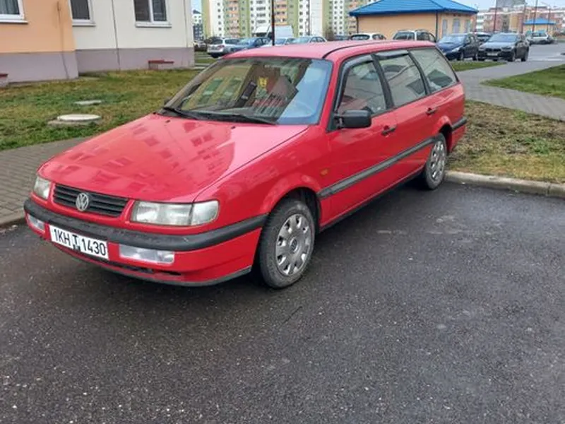 Volkswagen Passat