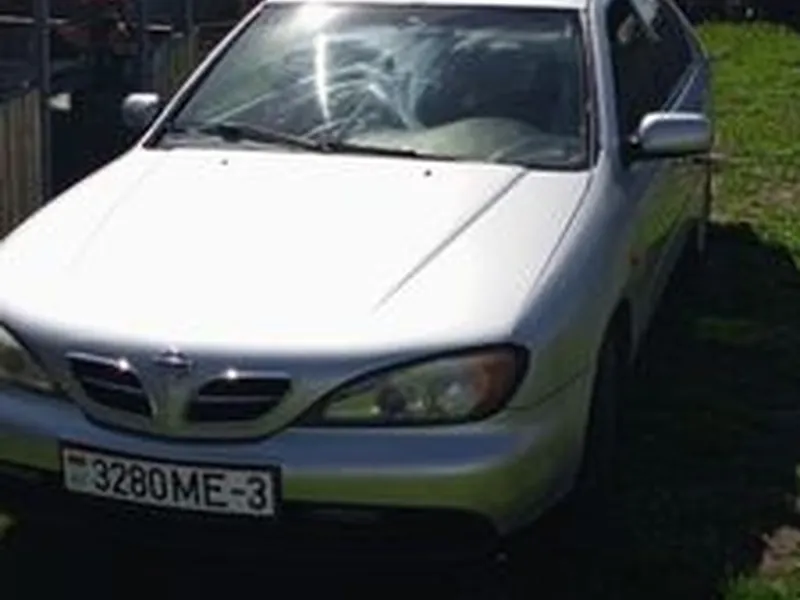 Nissan Primera