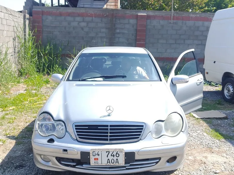 MercedesBenz C-Class