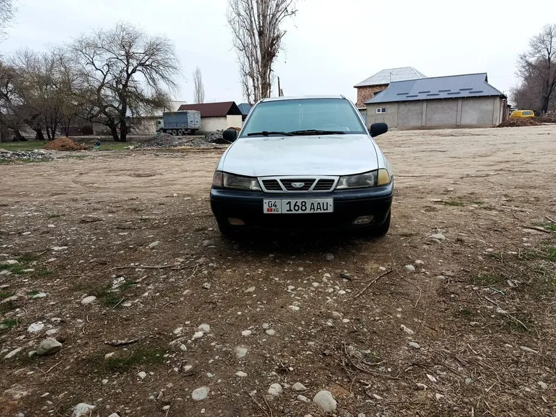 Daewoo Nexia