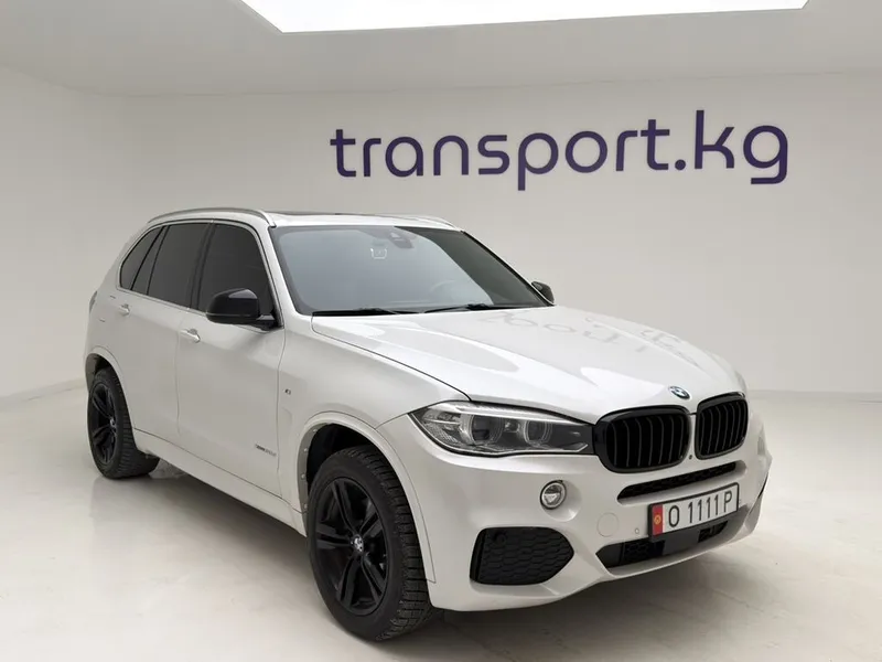 BMW X5