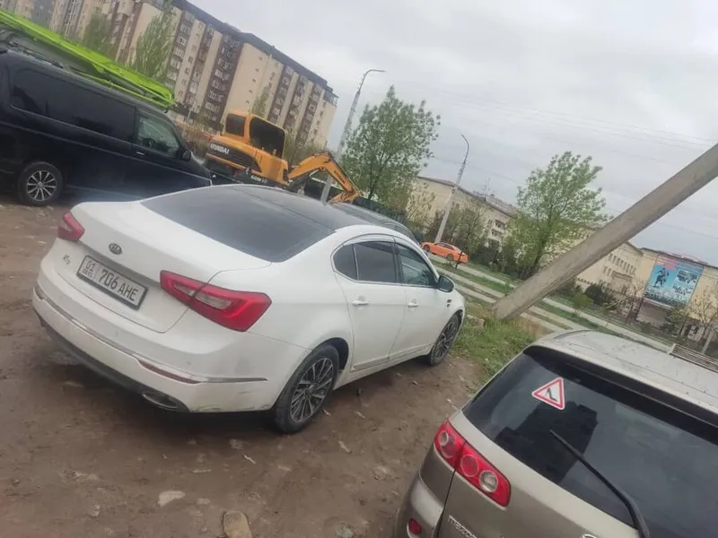 Kia K7