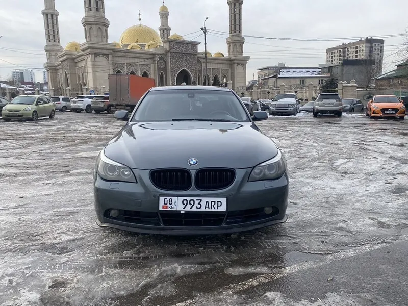 BMW 530