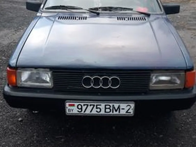 Audi 80