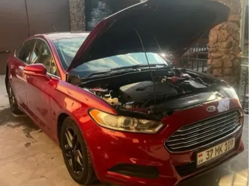 Ford Fusion (North America)