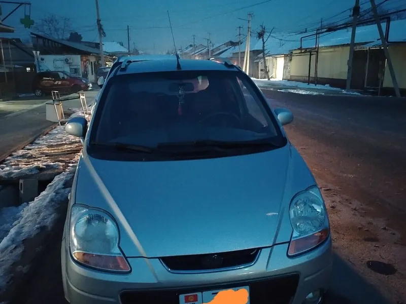 Ravon Matiz