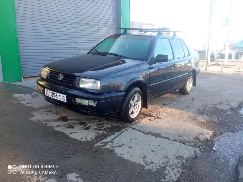 Volkswagen Vento