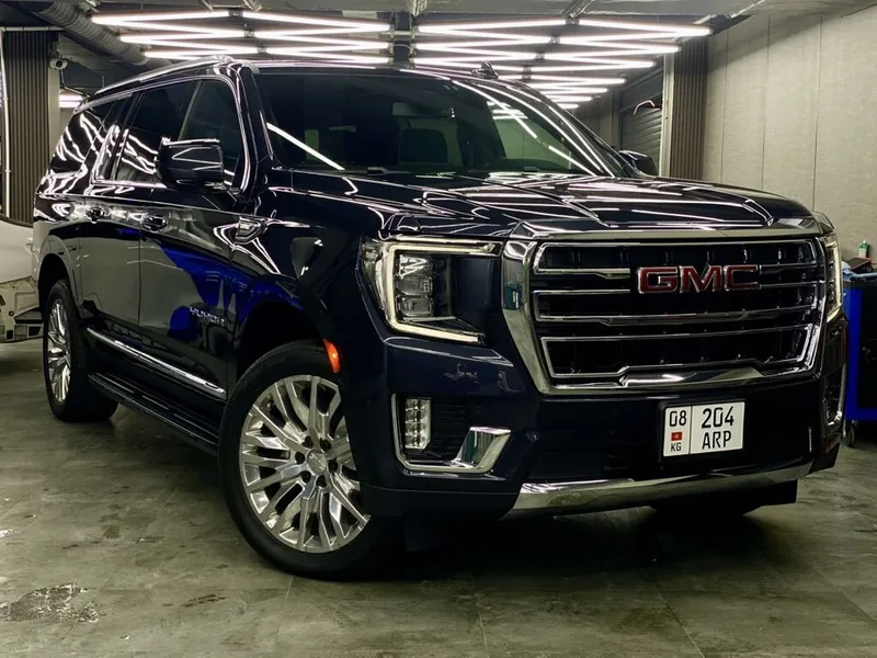 GMC Yukon