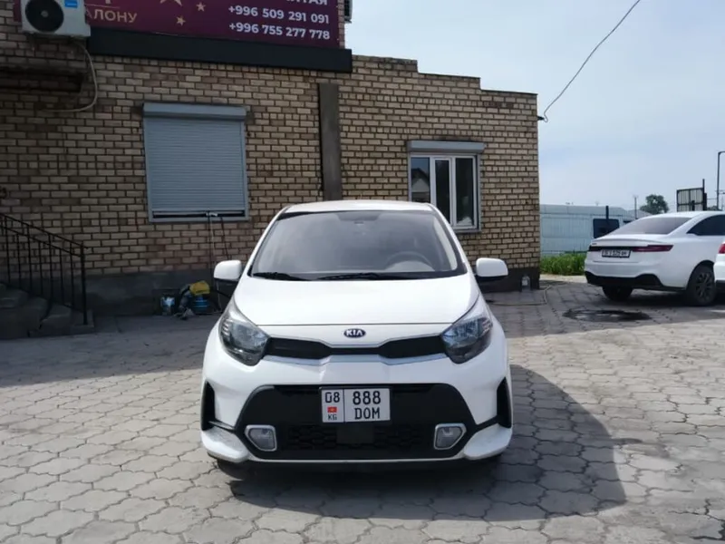 Kia Morning