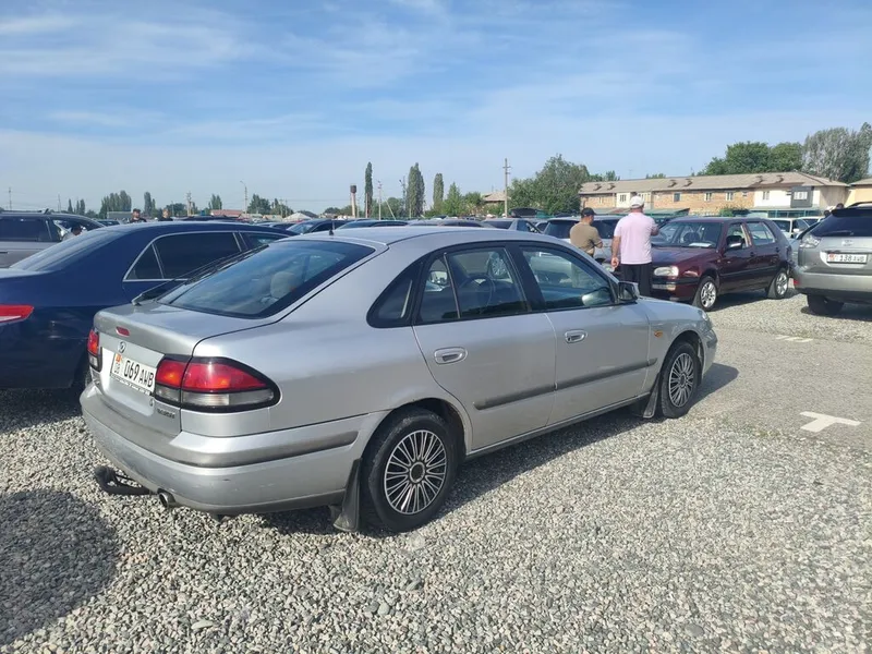 Mazda 626