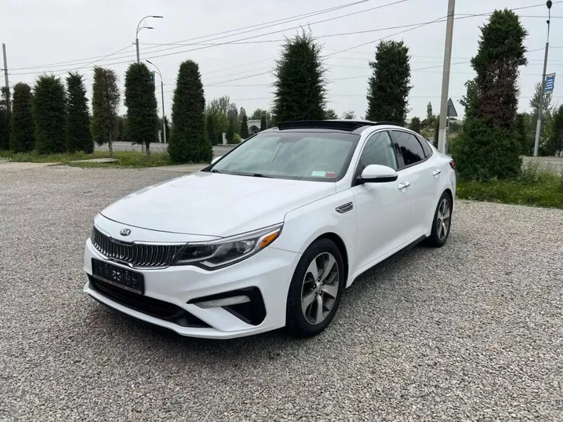 Kia Optima
