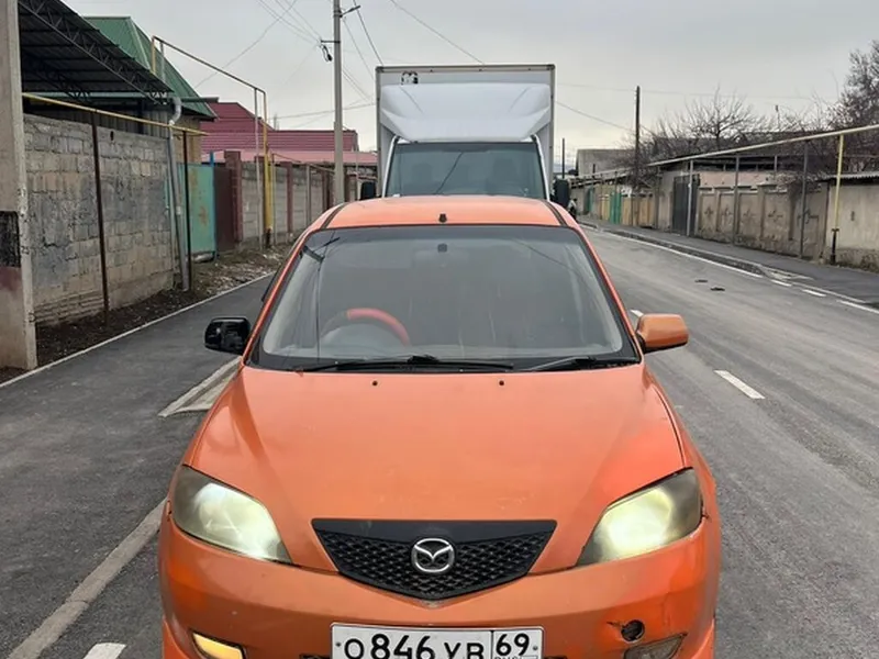 Mazda Demio