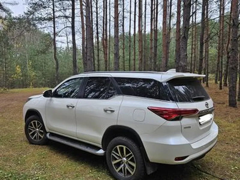 Toyota Fortuner
