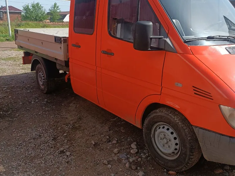 MercedesBenz Спринтер