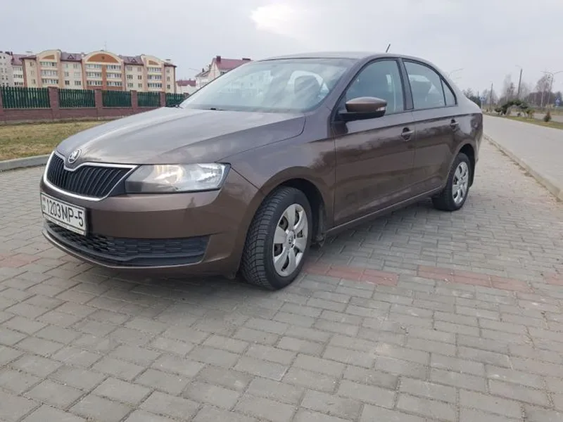 Skoda
