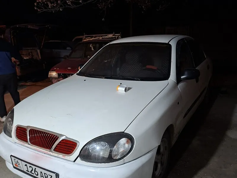 Daewoo Lanos