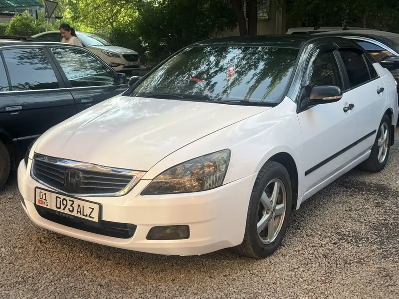 Honda Inspire