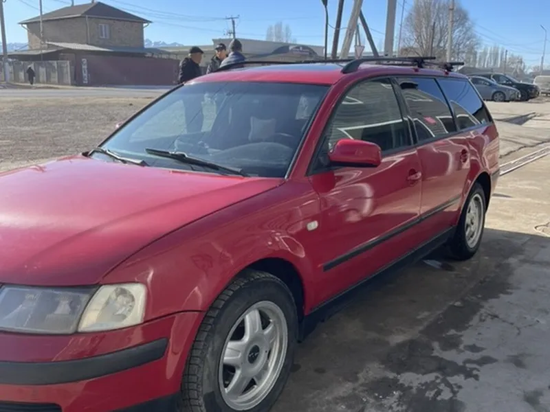 Volkswagen Passat Variant