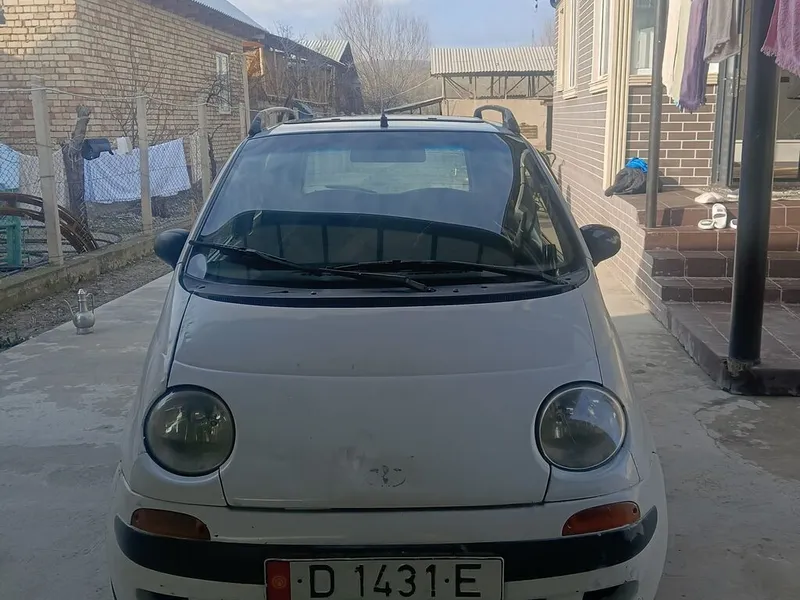 Daewoo Matiz