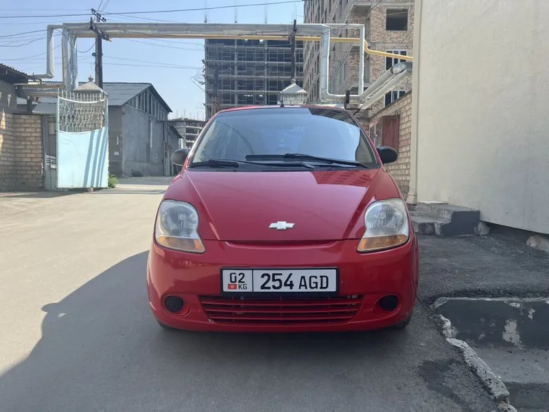 Chevrolet Spark