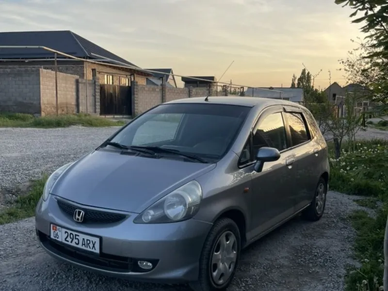 Honda Jazz