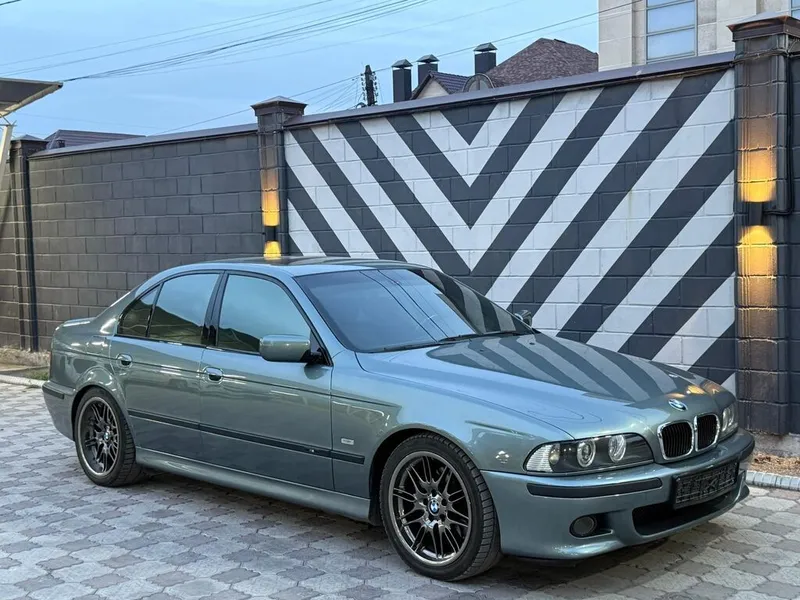 BMW 540
