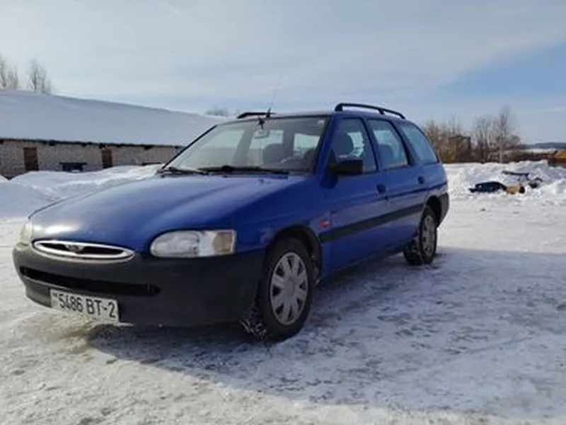 Ford Escort