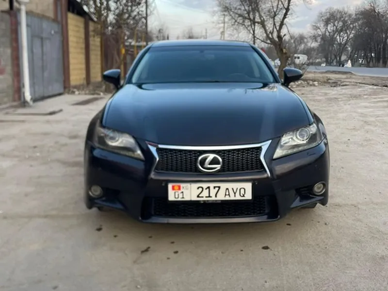 Lexus GS