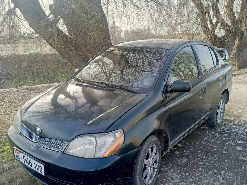 Toyota Vitz / Platz / Yaris / Echo