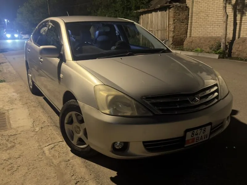 Toyota Allion