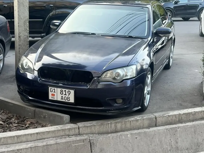 Subaru Legacy