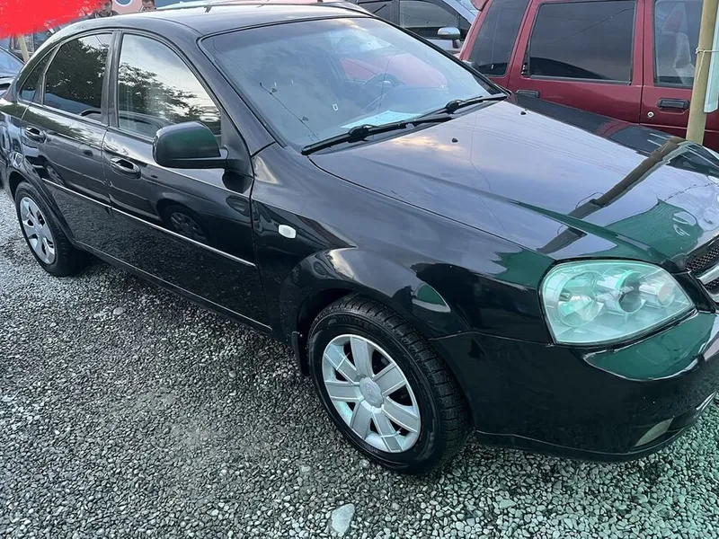 Chevrolet Lacetti