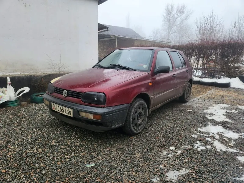 Volkswagen Golf