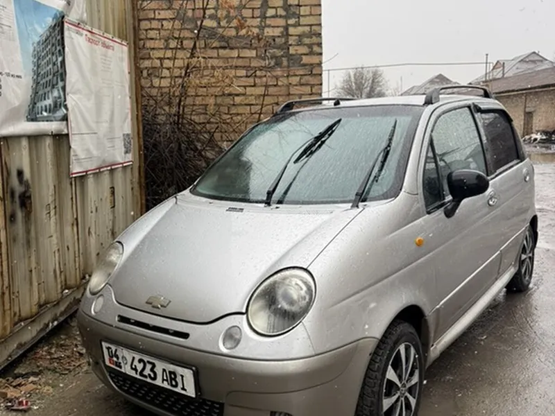 Daewoo Matiz