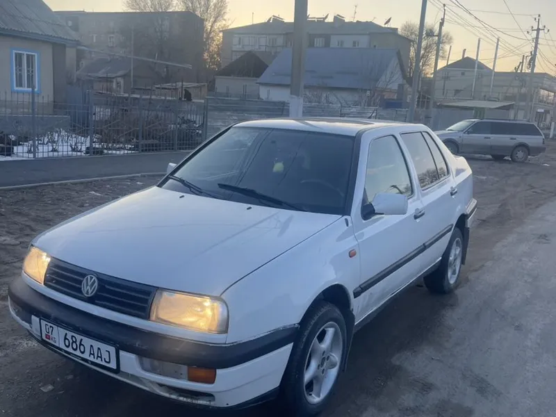 Volkswagen Vento