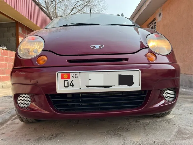 Daewoo Matiz